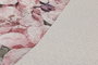 Conceptum Alfombra de Pasillo Mu149 - Powder 80 x 150 cm